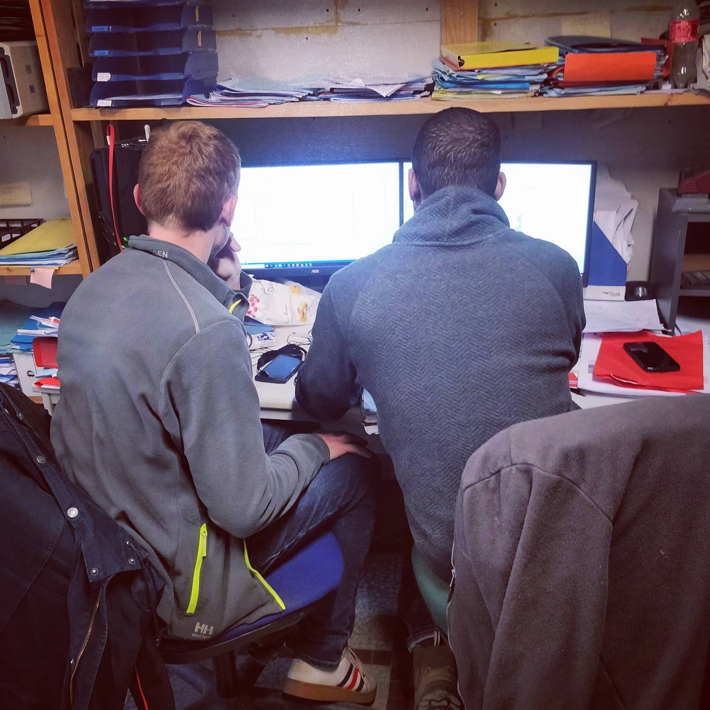 formation cabinet charpentier assainissement terrain qfield regard sig cartographie numerisation qgis raepa standard cnig proxigis technicien