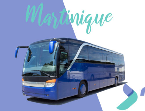 Cartographie de communication pour la Martinique